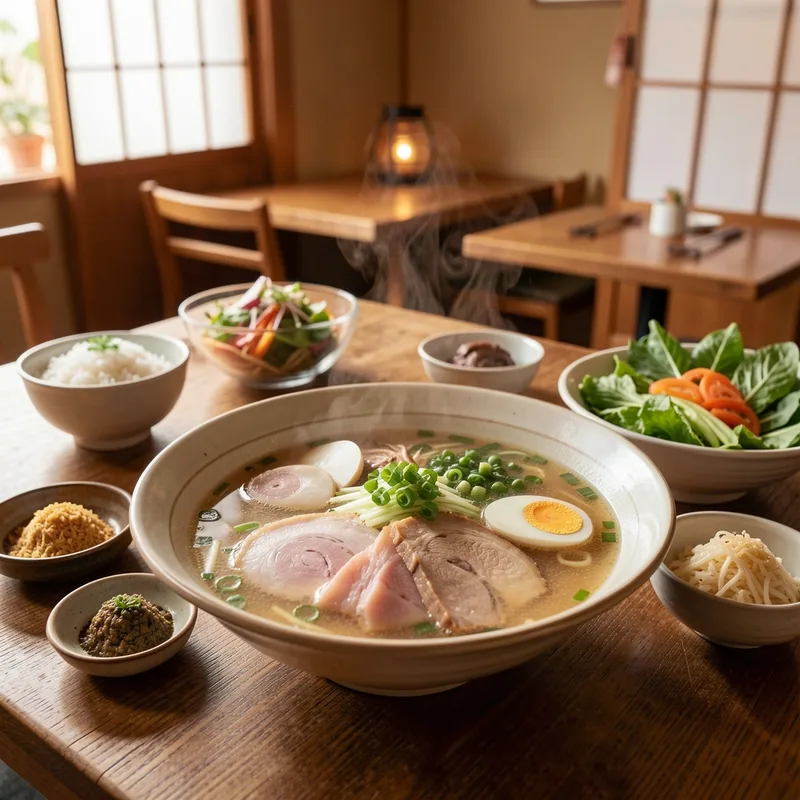 Soupe pho vietnamienne maison